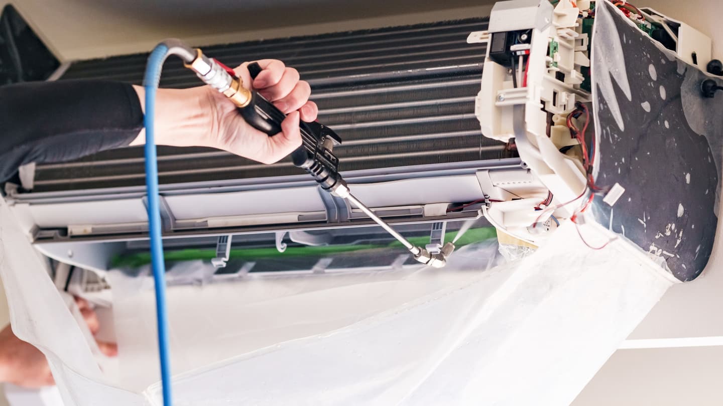 エアコンクリーニング 一宮市 | 一宮市で清掃・クリーニングならお掃除の窓口一宮市