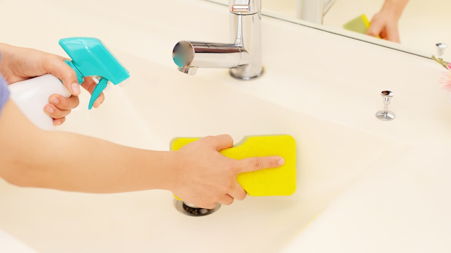 洗面クリーニング 一宮市 | 一宮市で清掃・クリーニングならお掃除の窓口一宮市