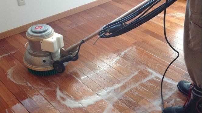 フローリングクリーニング 一宮市 | 一宮市で清掃・クリーニングならお掃除の窓口一宮市